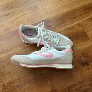 Draper James DJ x Tretorn Rawlins Elite in Pink